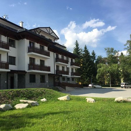 Apartman Kristof Tatranská Lomnica Buitenkant foto
