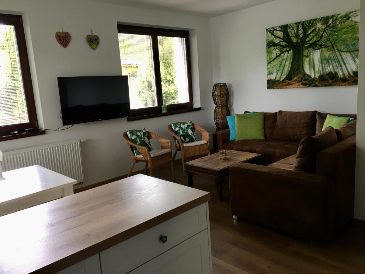 Apartman Kristof Tatranská Lomnica Buitenkant foto