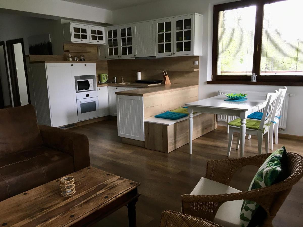 Apartman Kristof Appartement Tatranská Lomnica Buitenkant foto