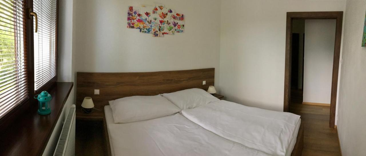 Apartman Kristof Tatranská Lomnica Buitenkant foto