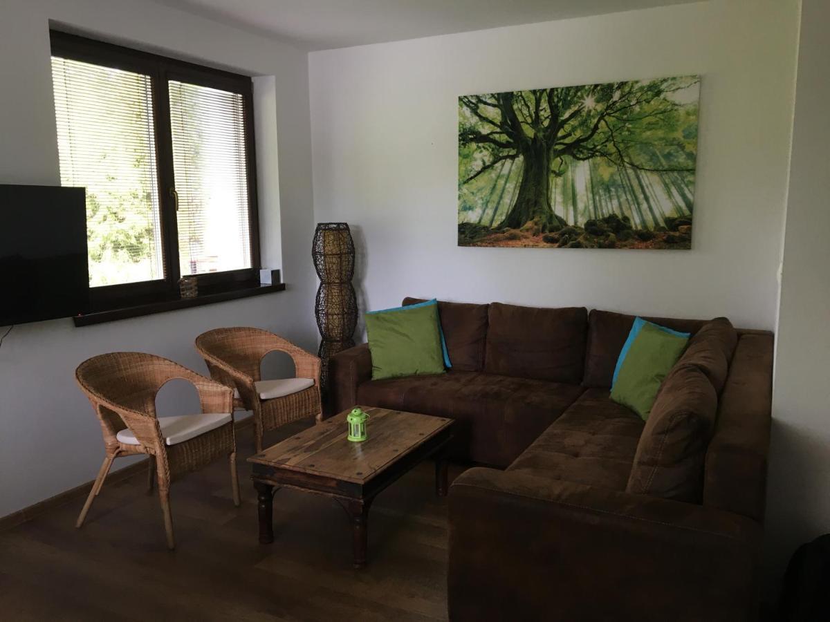 Apartman Kristof Tatranská Lomnica Buitenkant foto