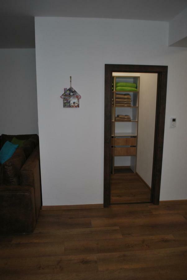Apartman Kristof Tatranská Lomnica Buitenkant foto