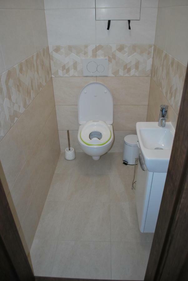 Apartman Kristof Tatranská Lomnica Buitenkant foto