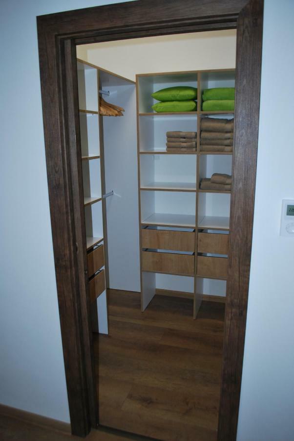 Apartman Kristof Tatranská Lomnica Buitenkant foto