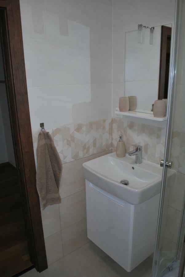 Apartman Kristof Tatranská Lomnica Buitenkant foto